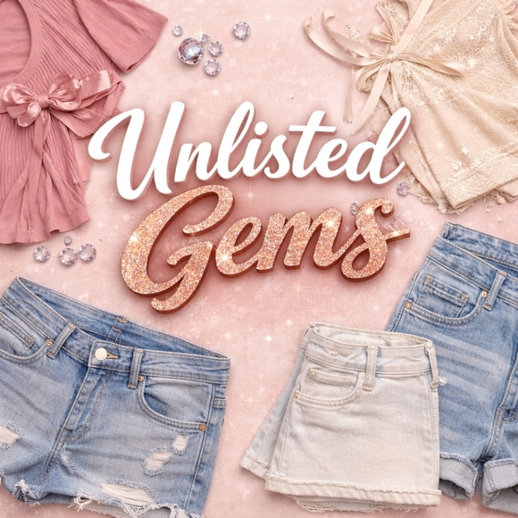 Dresses & Skirts - Unlisted Items With RIZ!